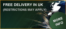Free Delivery in UK