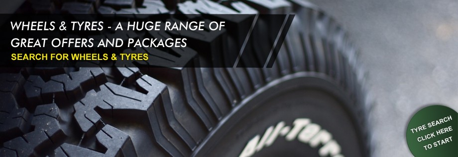 wheel and tyre package deals