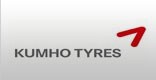 Kumho Land Rover Tyres