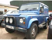 LAND ROVER DEFENDER 90 Td5