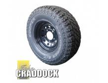 Land Rover Wheels