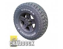 Land Rover Wheels