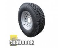 Land Rover Wheels