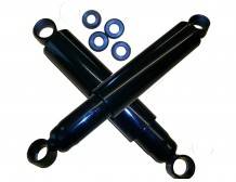 4 X SHOCK ABSORBER FRONT AND REAR 1948 TO 1953 80 INCH MODEL