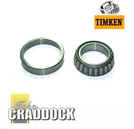 Timken Differential Bearing from Axle 38L03121
