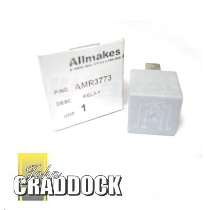 Abs Relay Black 90/110 from XA159807 Discovery 1 and Freelander 1