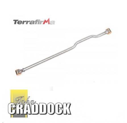 Terrafirma Heavy Duty Adjustable Panhard Rod Discovery 2 from Vin 3A000001 Onwards