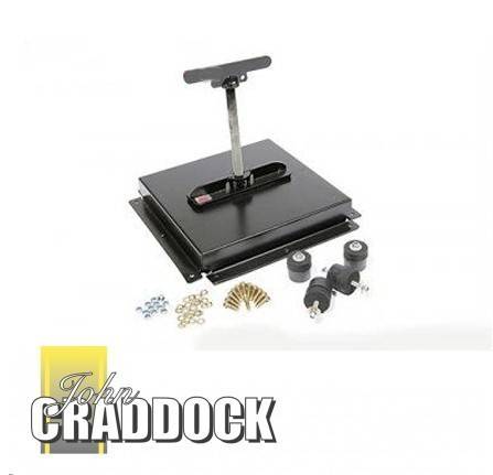 Vacc003 Front Runner Bonnet Spare Wheel Mount Defender
