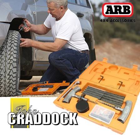 ARB Speedy Seal Puncture Tyre Repair Kit