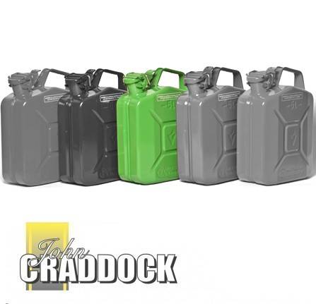 Jerry Can 5L Light Green