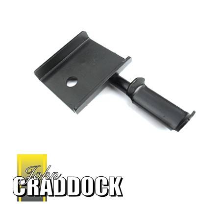 Rear Exhaust Bracket 200TDI and V8 90/110