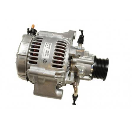 Alternator TD5 120 Amp with Pump