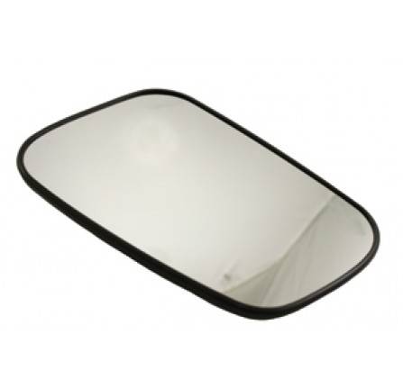 Mirror Glass Flat LH Electric Discovery 1 from MA081991 and Discovery 2