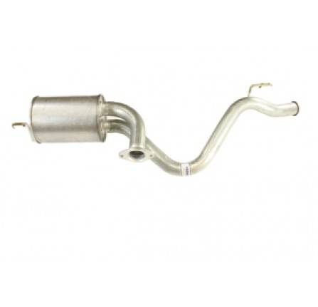 Silencer and Tail Pipe for 90 200 T.d.i 1990-94