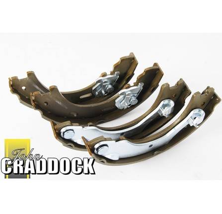 Hand Brake Shoes Kit (4 Shoes Only)