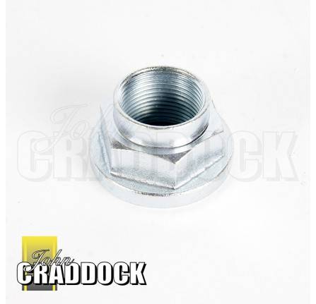 Hex Nut M24 x 1.5mm Front Knuckle
