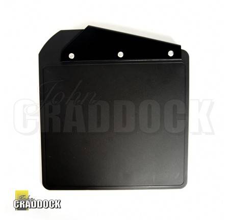 Genuine Front Mudflap Assembly LH 90/110