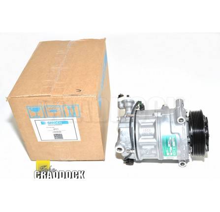 Air Conditioning Compressor 5.0L V8 Petrol and 4.4 V8 Diese
