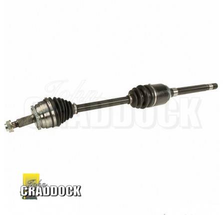 Front Drive Shaft Assembly RH