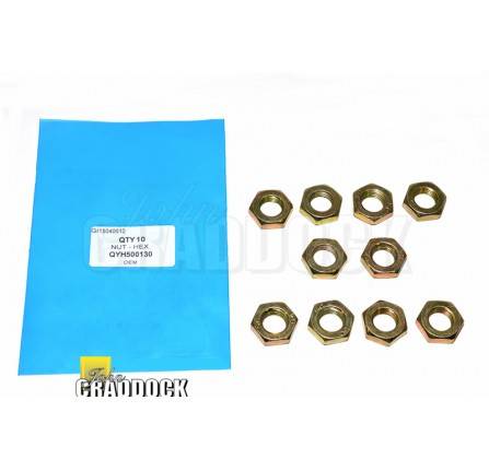 Nut Special 14mm for Steering Wheel
