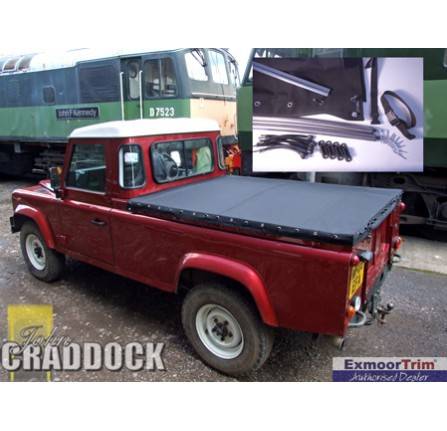 Pickup Cover Need Suggestions Defender Forum Lr4x4