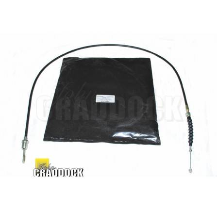 Accelerator Cable LHD 2.5 Petrol to Vin FA295733