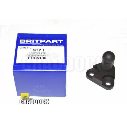 Pivot Plate Clutch Lever 90/110 LT77 Only