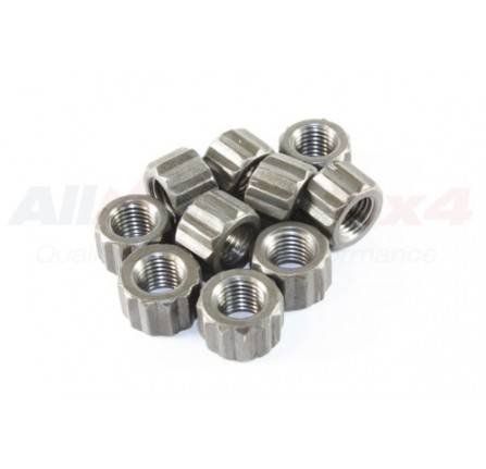 Special Nut for Con Rod All V8 Engines