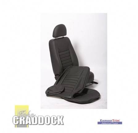 Leather Retrim