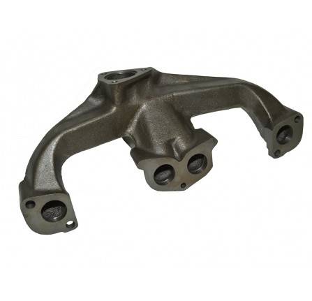 Manifold Assembley Exhaust Parallel Sided 2.5 Petrol