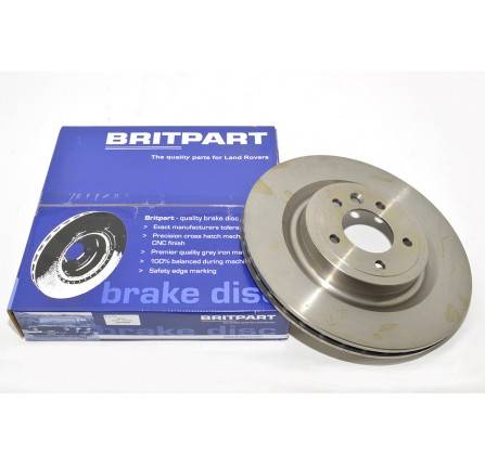 Brake Disc LH Or RH Rear from EA000001 Subject to Vin Number