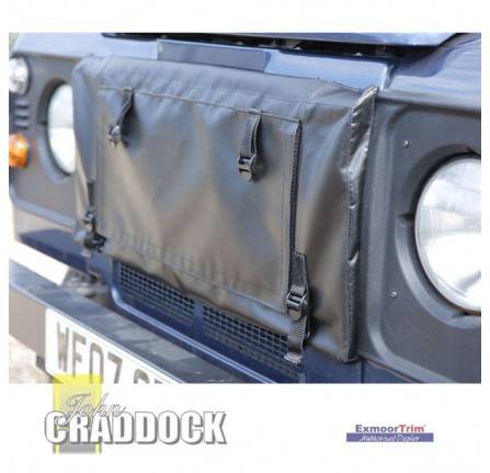Land Rover Radiator Muffs Defender Discovery Series