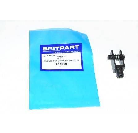 Clevis for Brake Rod Bsf.
