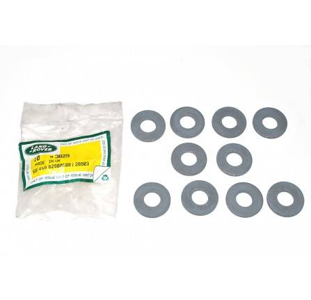Plain Washer for Truck Cab Mount