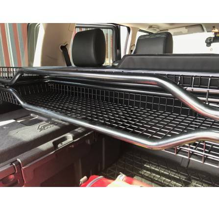 Xanadoo Boot Folding Basket Suitable for Discovery 3/4 Utilises The Previously Untapped Space in The Boot Of Your Land Rover Discovery 3 Or Discovery 4.