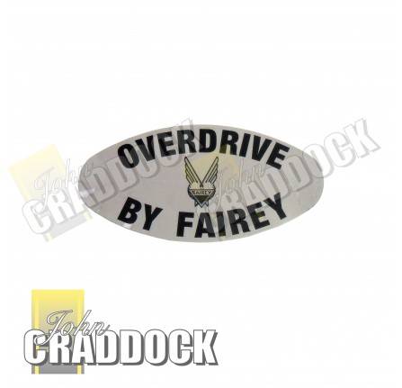 Fairey Overdrive