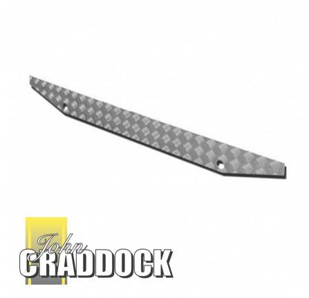Chequer Plate 90 Rear Crossmember 2mm