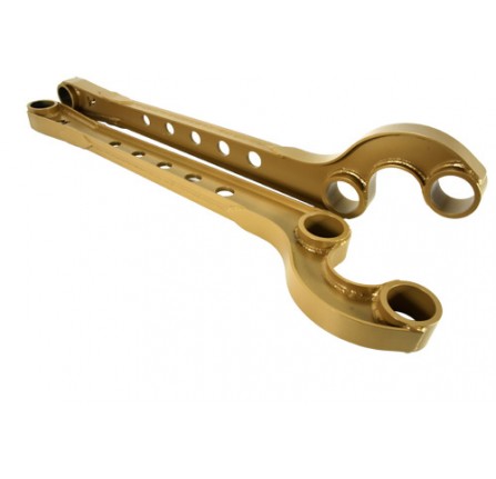 Terrafirma 3 Degree Caster Corrected Front Radius Arms for D