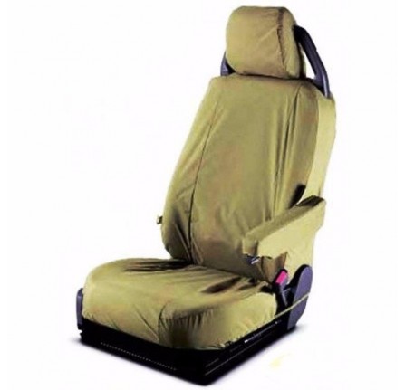 Front Seat Cover Sand
