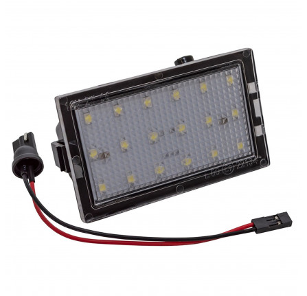 Led Number Plate Lamp Discovery 3/4 R/R Sport and Freelander 2