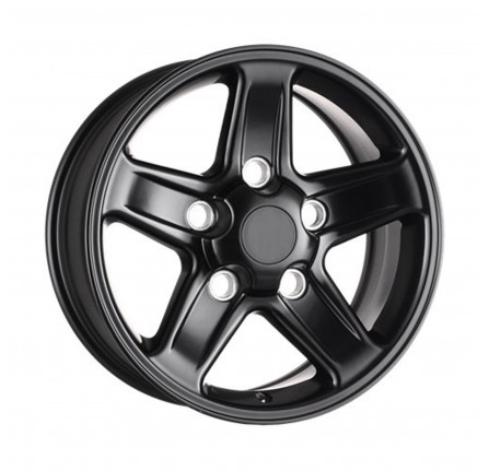 Gloss Black Non Genuine 7X16 Boost Alloy Wheel