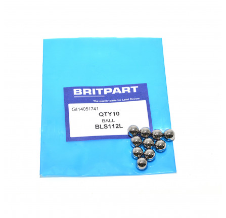 Steel Ball for Detent Spring R380 and LT77 and Series Steering Box