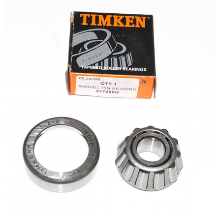 Timken Swivel Pin Bearing Taper Roller 1948-84