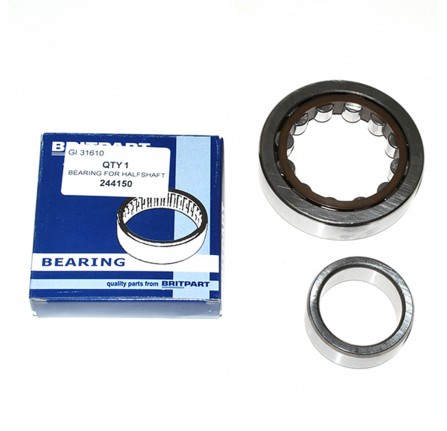 Bearing for Halfshaft Front 1954-84