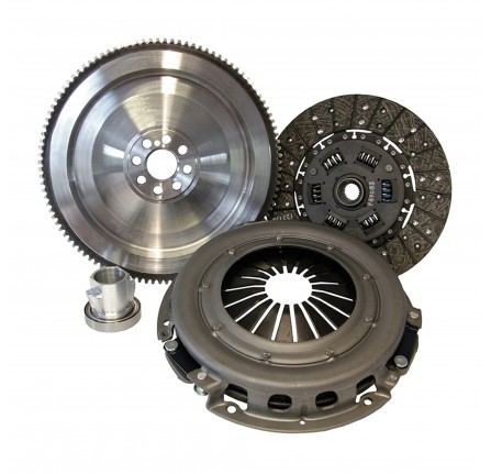 Heavy Duty Defender & Discovery TD5 Flywheel and Clutch Kit