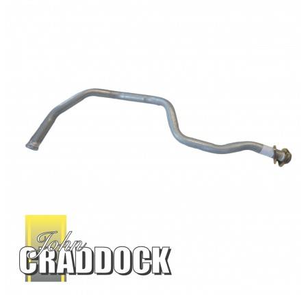 Front Exhaust Down Pipe Petrol SWB 1961-84 and LWB Series 3 Suf C to 1985