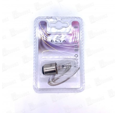 Bulb for Stop and Tail Lamp. 12 Volt