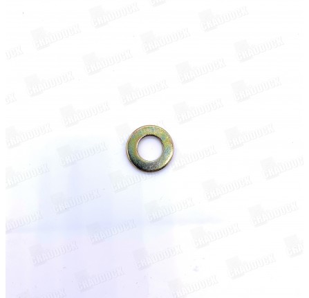 5/16 Or 8mm ID x 17mm Od Washer.