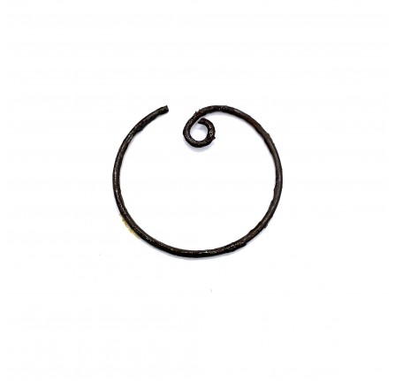 Genuine Spring Ring Filler Cap Chain. 1948-52.