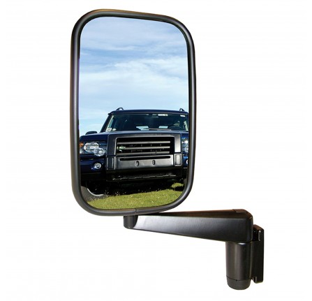 Door Mirror Complete 90-110 and Series 3 from August 1982